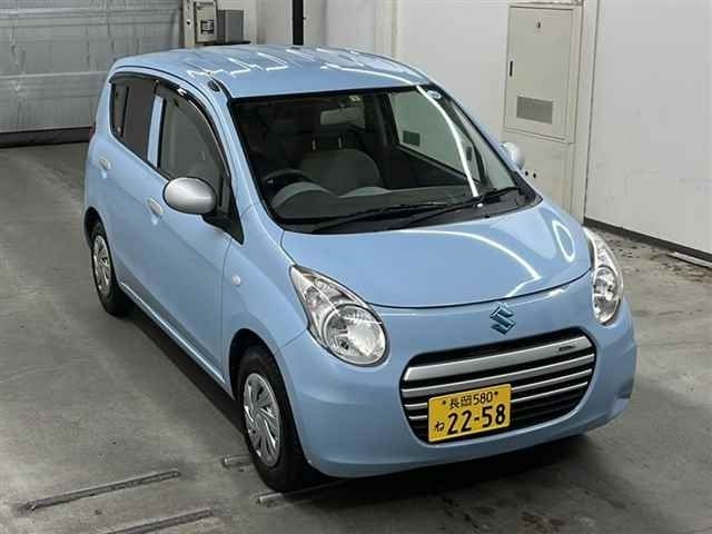 90515 Suzuki Alto eco HA35S 2013 г. (MIRIVE Saitama)